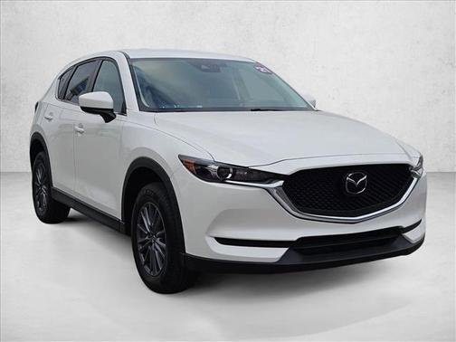 2021 Mazda CX-5 Sport