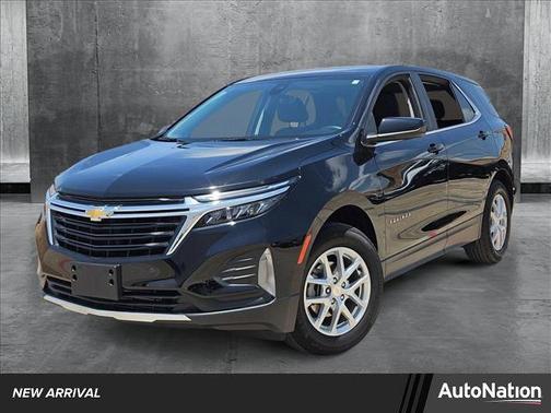 2024 Chevrolet Equinox 1LT