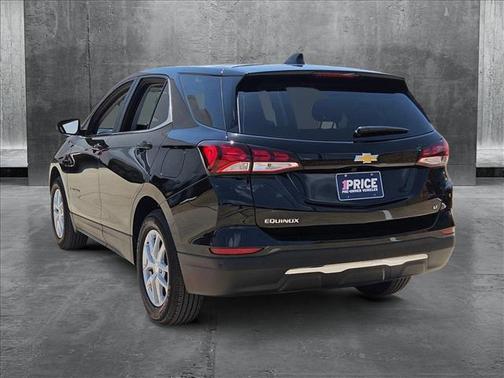 2024 Chevrolet Equinox 1LT