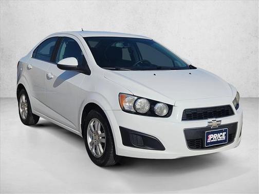 2015 Chevrolet Sonic LT