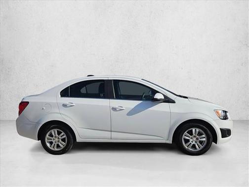 2015 Chevrolet Sonic LT