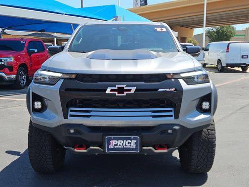 2023 Chevrolet Colorado ZR2