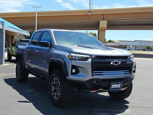 2023 Chevrolet Colorado ZR2