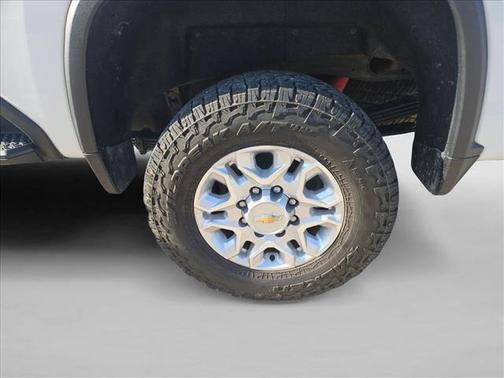 2023 Chevrolet Silverado 2500 LT