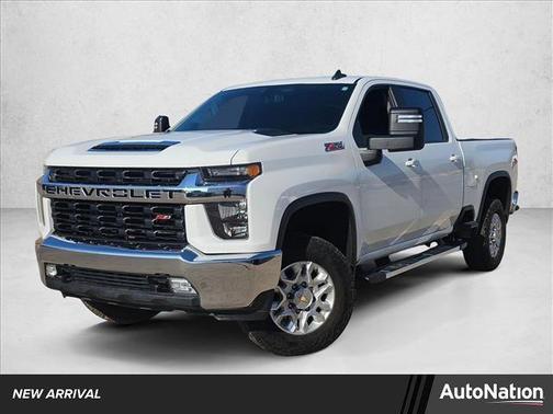 2023 Chevrolet Silverado 2500 LT