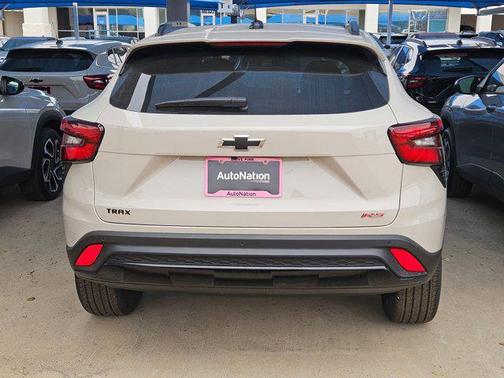 2026 Chevrolet Trax FWD 2RS