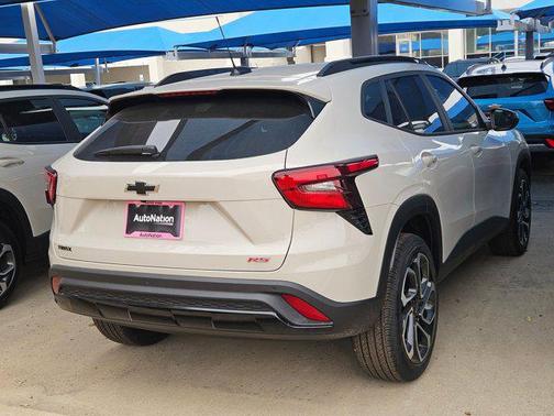 2026 Chevrolet Trax FWD 2RS