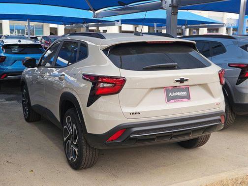 2026 Chevrolet Trax FWD 2RS