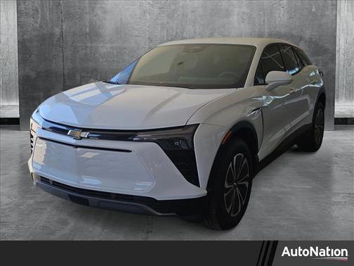 2025 Chevrolet Blazer EV eAWD LT
