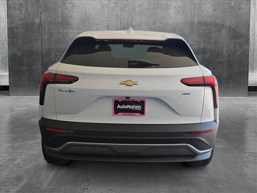 2025 Chevrolet Blazer EV eAWD LT