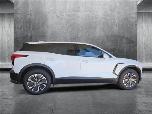 2025 Chevrolet Blazer EV eAWD LT