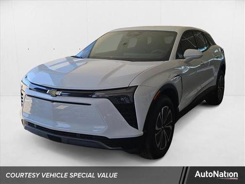 2025 Chevrolet Blazer EV eAWD LT