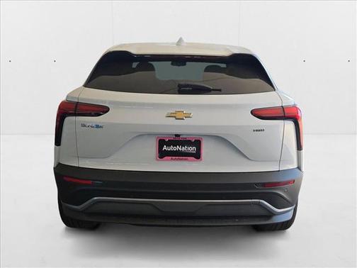 2025 Chevrolet Blazer EV eAWD LT