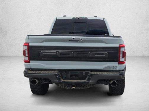 Oxford White 2023 Ford F-150 Raptor
