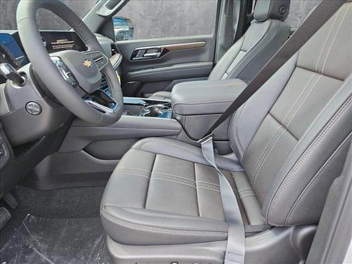 2025 Chevrolet Tahoe 4WD High Country