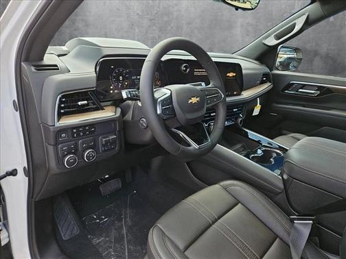 2025 Chevrolet Tahoe 4WD High Country