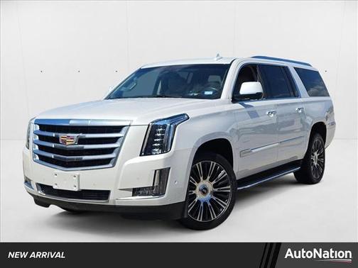 2019 Cadillac Escalade ESV Luxury
