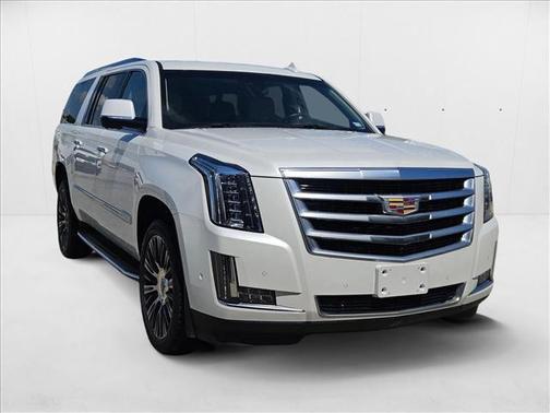 2019 Cadillac Escalade ESV Luxury