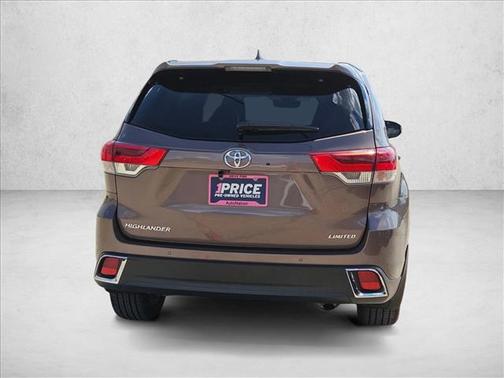 2019 Toyota Highlander Limited