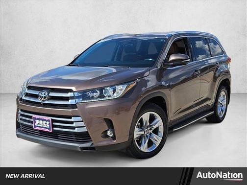 2019 Toyota Highlander Limited