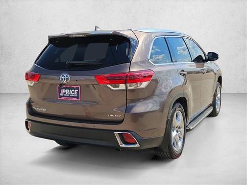 2019 Toyota Highlander Limited