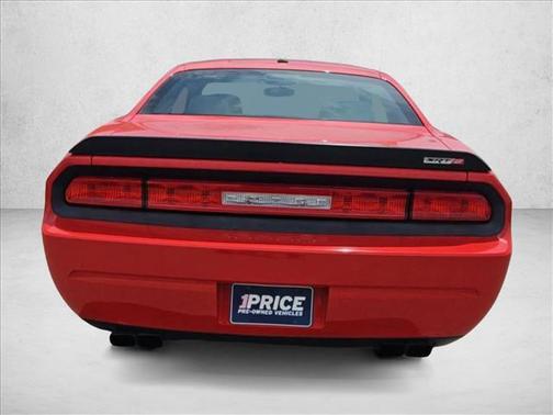 Torred 2014 Dodge Challenger SRT8 Core