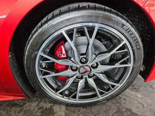 2026 Chevrolet Corvette Stingray w/1LT