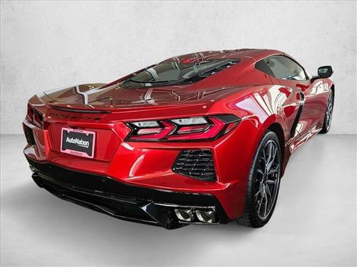 2026 Chevrolet Corvette Stingray w/1LT