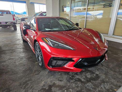 2026 Chevrolet Corvette Stingray w/1LT