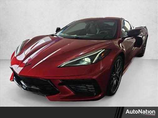 2026 Chevrolet Corvette Stingray w/1LT