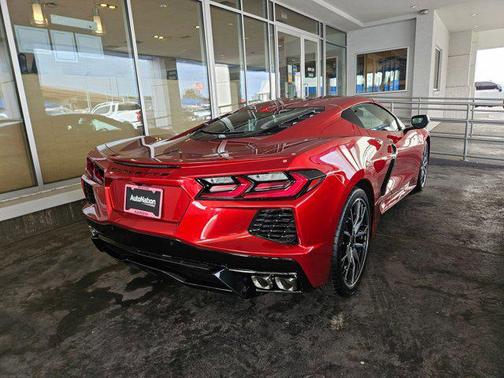 2026 Chevrolet Corvette Stingray w/1LT