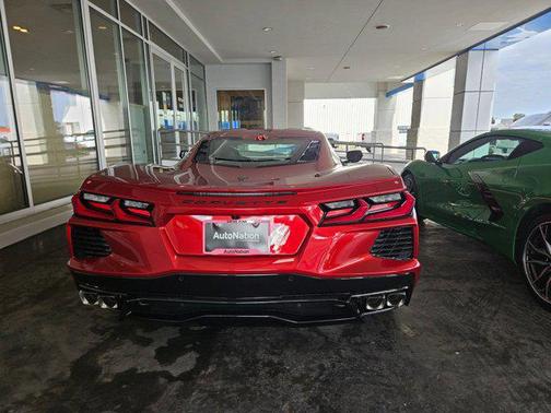 2026 Chevrolet Corvette Stingray w/1LT