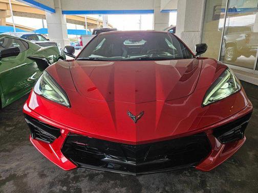 2026 Chevrolet Corvette Stingray w/1LT