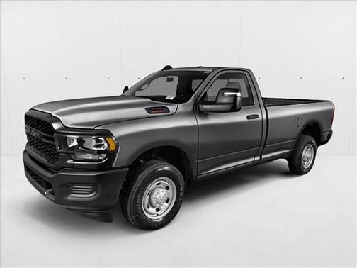 2023 RAM 2500 Tradesman Crew Cab 4x4 6'4' Box