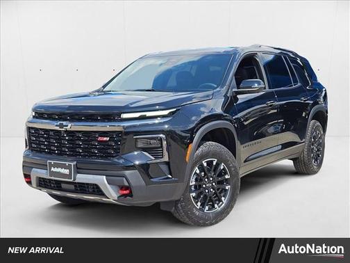 2026 Chevrolet Traverse AWD Z71