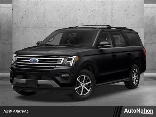 2021 Ford Expedition Max Limited