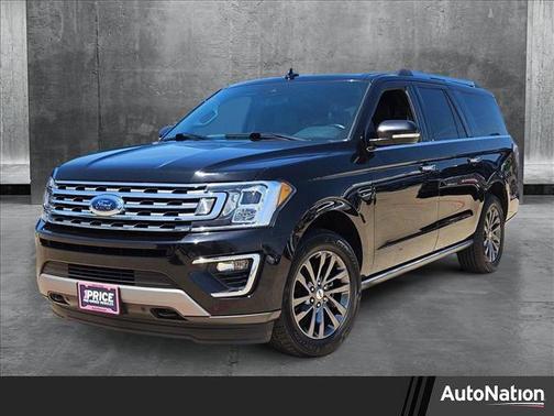 2021 Ford Expedition Max Limited