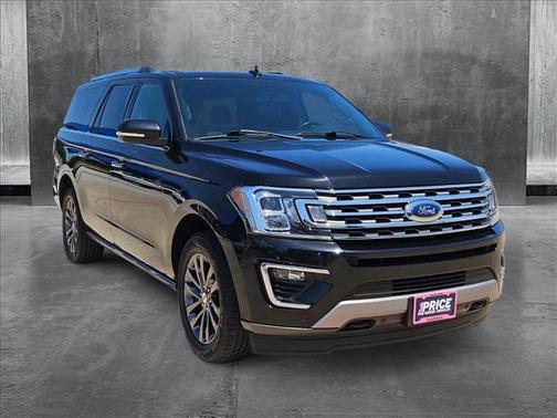 2021 Ford Expedition Max Limited