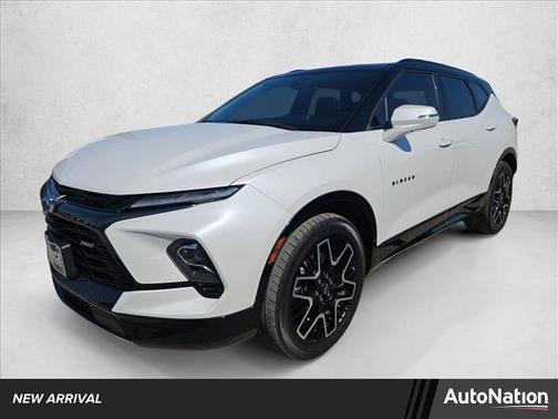 2024 Chevrolet Blazer RS