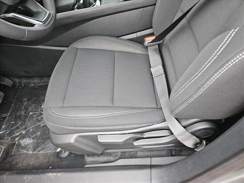 Sterling Gray Metallic 2026 Chevrolet Blazer EV AWD LT