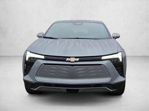 Sterling Gray Metallic 2026 Chevrolet Blazer EV AWD LT
