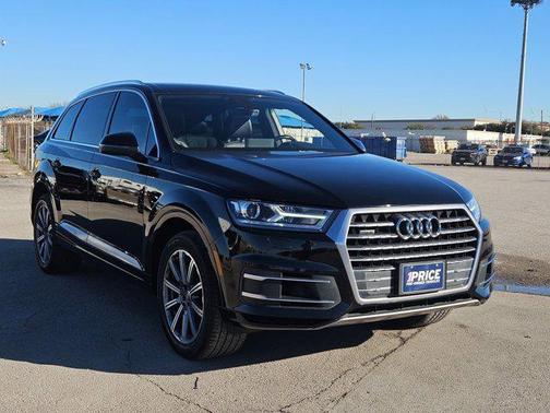 2019 Audi Q7 55 Premium
