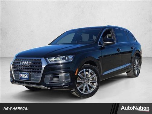 2019 Audi Q7 55 Premium