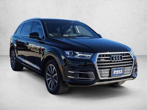 2019 Audi Q7 55 Premium