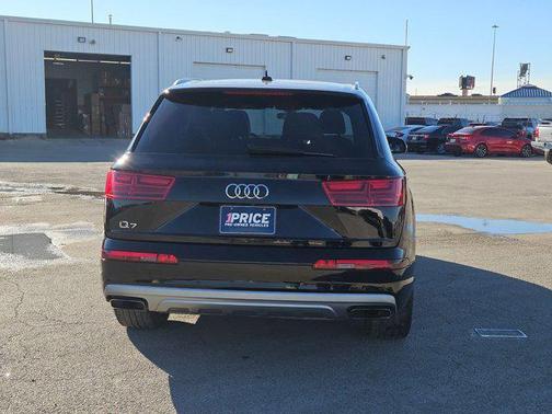 2019 Audi Q7 55 Premium