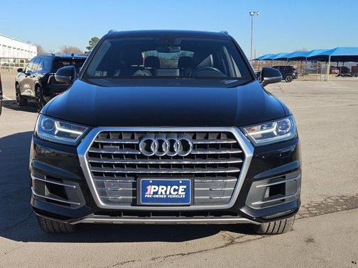 2019 Audi Q7 55 Premium