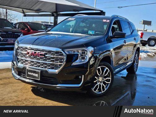 2023 GMC Terrain Denali