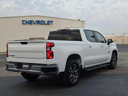 2022 Chevrolet Silverado 1500 LT
