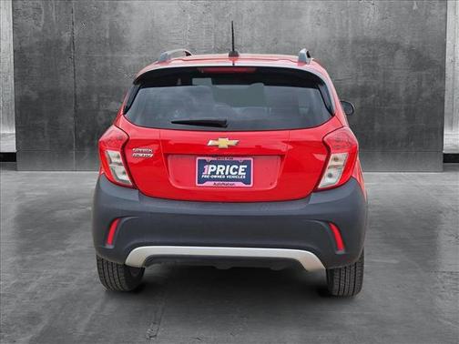 2020 Chevrolet Spark ACTIV