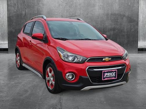 2020 Chevrolet Spark ACTIV